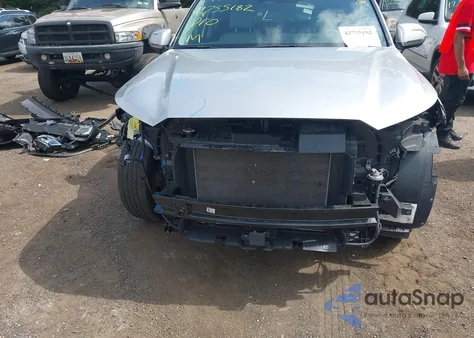 2023 Hyundai Palisade Sel from USA, damaged, VIN KM8R4DGE4PU625391